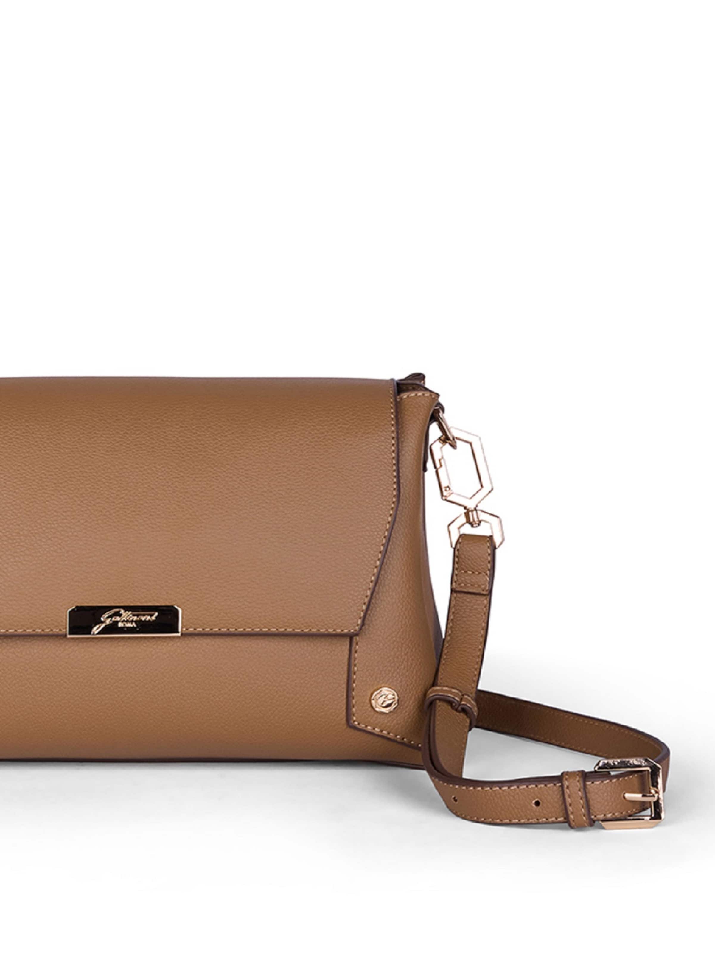 Gattinoni Schoudertas in Bruin