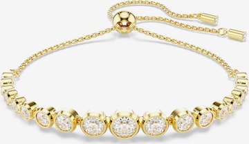 Swarovski Bracelet 'Imber' in Gold: front