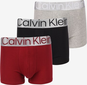 jauktas krāsas Calvin Klein Underwear Bokseršorti: no priekšpuses