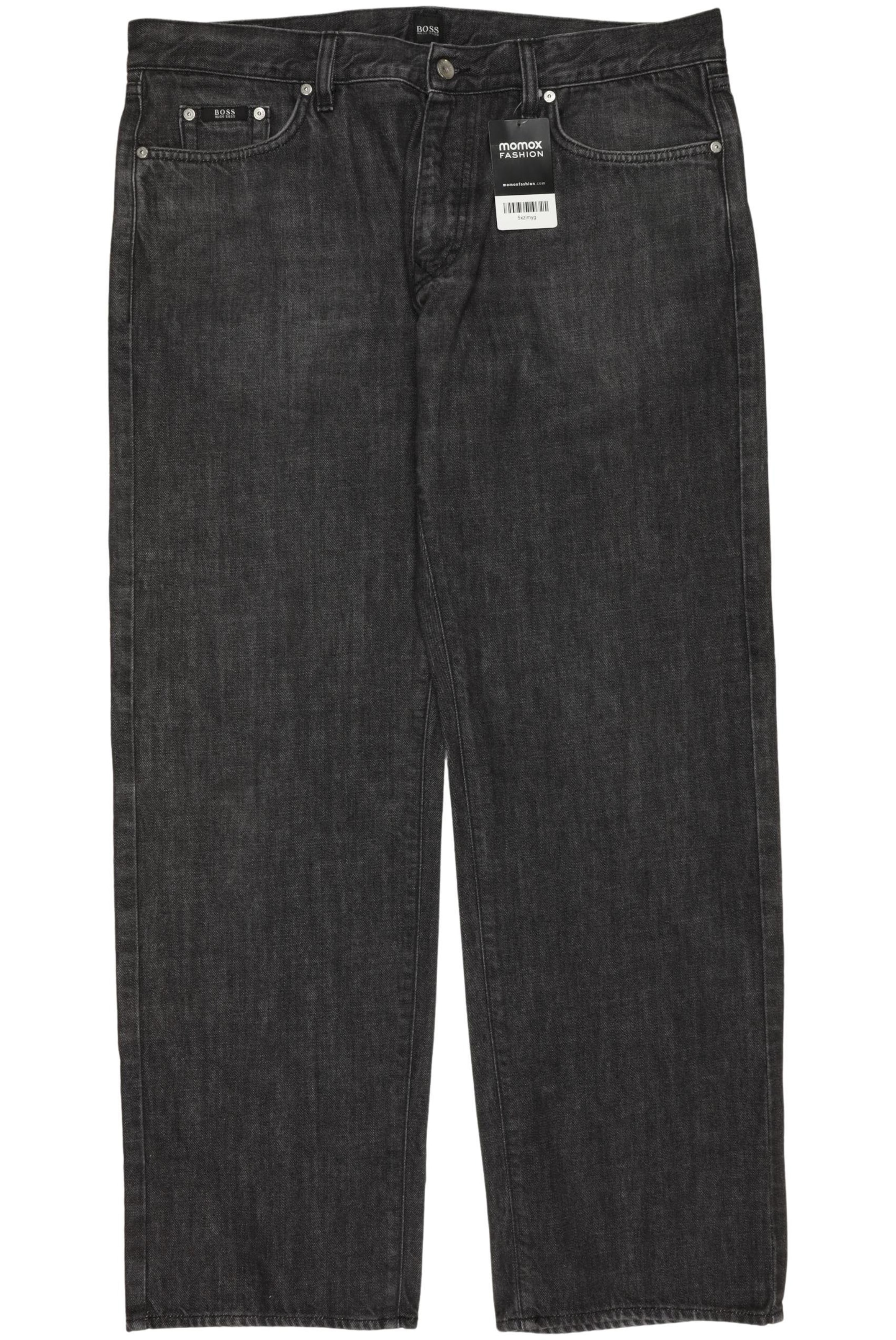 BOSS Jeans in 38 in Grey: front