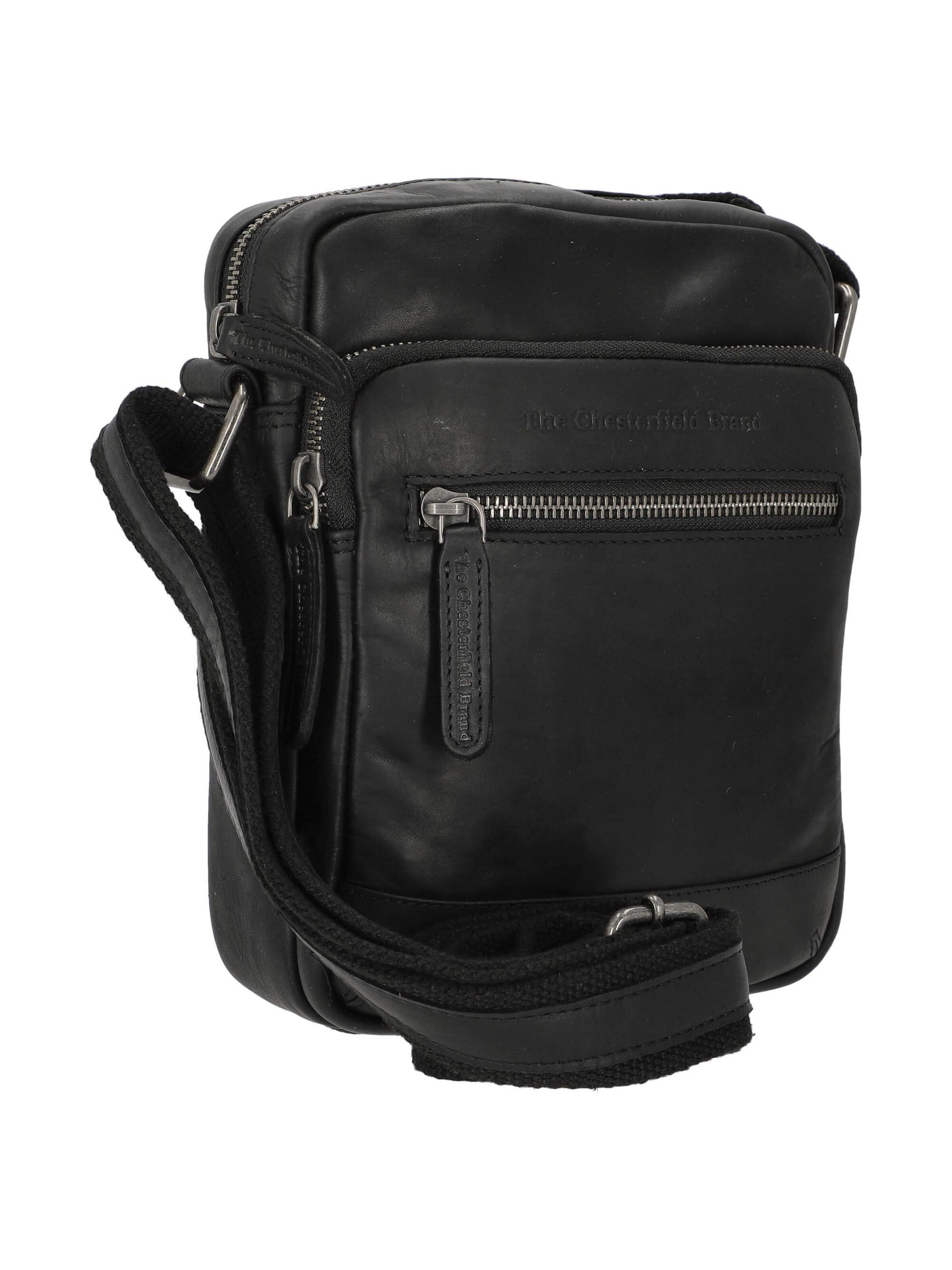 The Chesterfield Brand Crossbody bag 'Birmingham' in Black