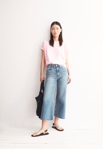 ARMEDANGELS Футболка 'IDAA' в Ярко-розовый