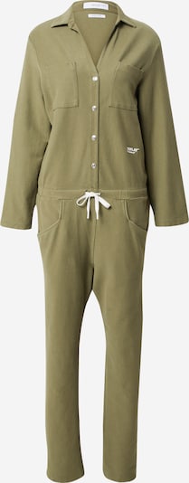 REPLAY Jumpsuit 'Pants' in Olive / White, Item view