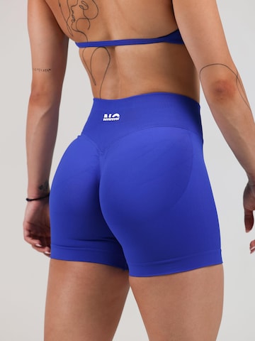 neverover - regular Pantalón deportivo 'Hue Shorts' en azul