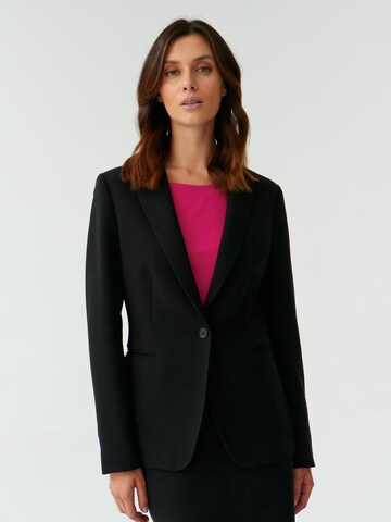 TATUUM Blazer 'KAREMA' in Black: front