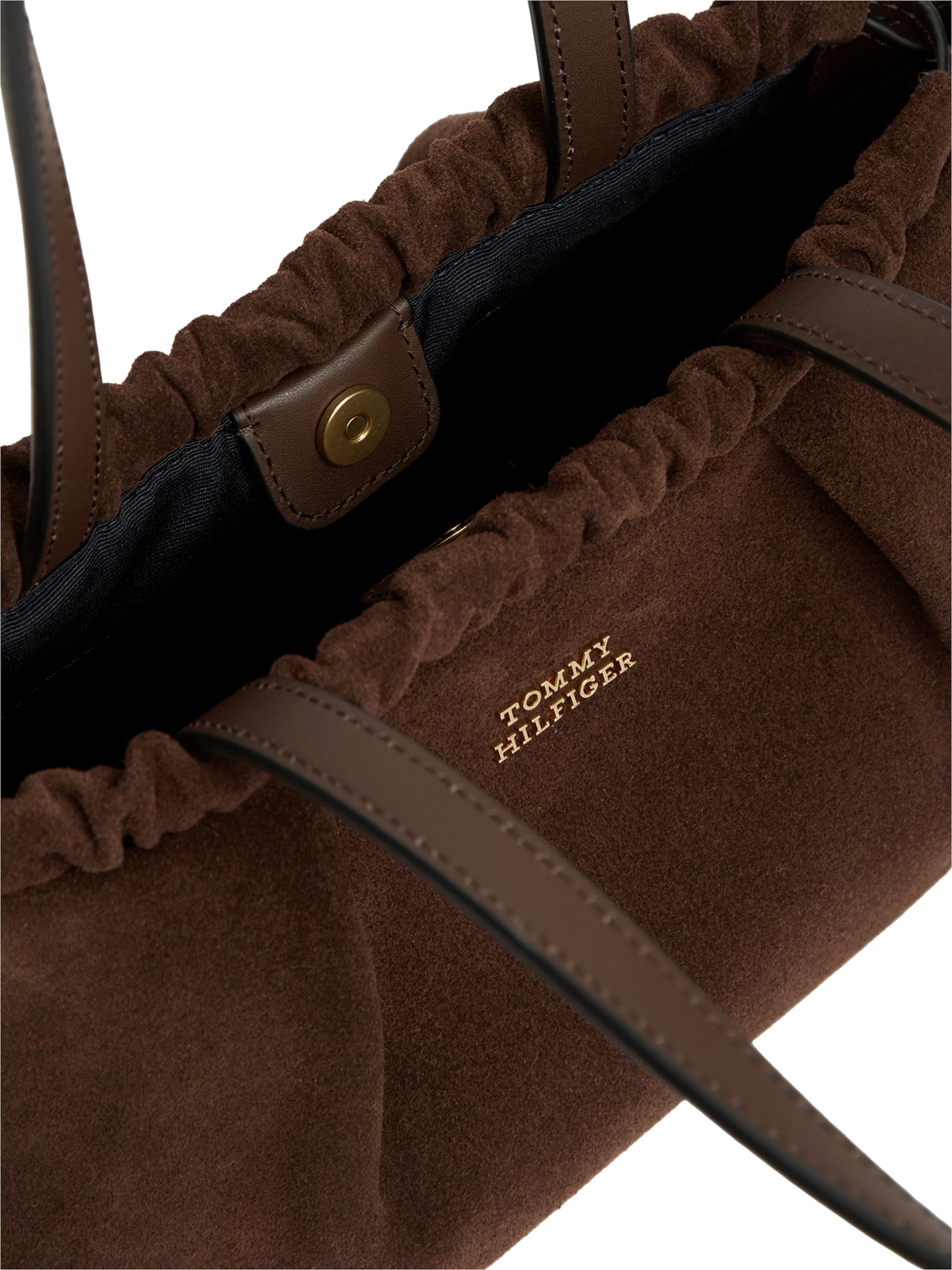 TOMMY HILFIGER Tasche in Braun