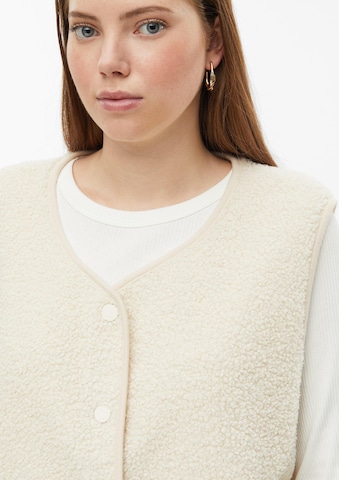 QS Vest in Beige