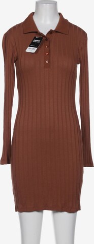 EDITED Dress in S in Brown: front
