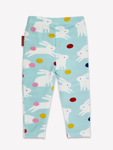 Toby Tiger Skinny Leggings‌‌‌‌‌‌‌‌ in Blau