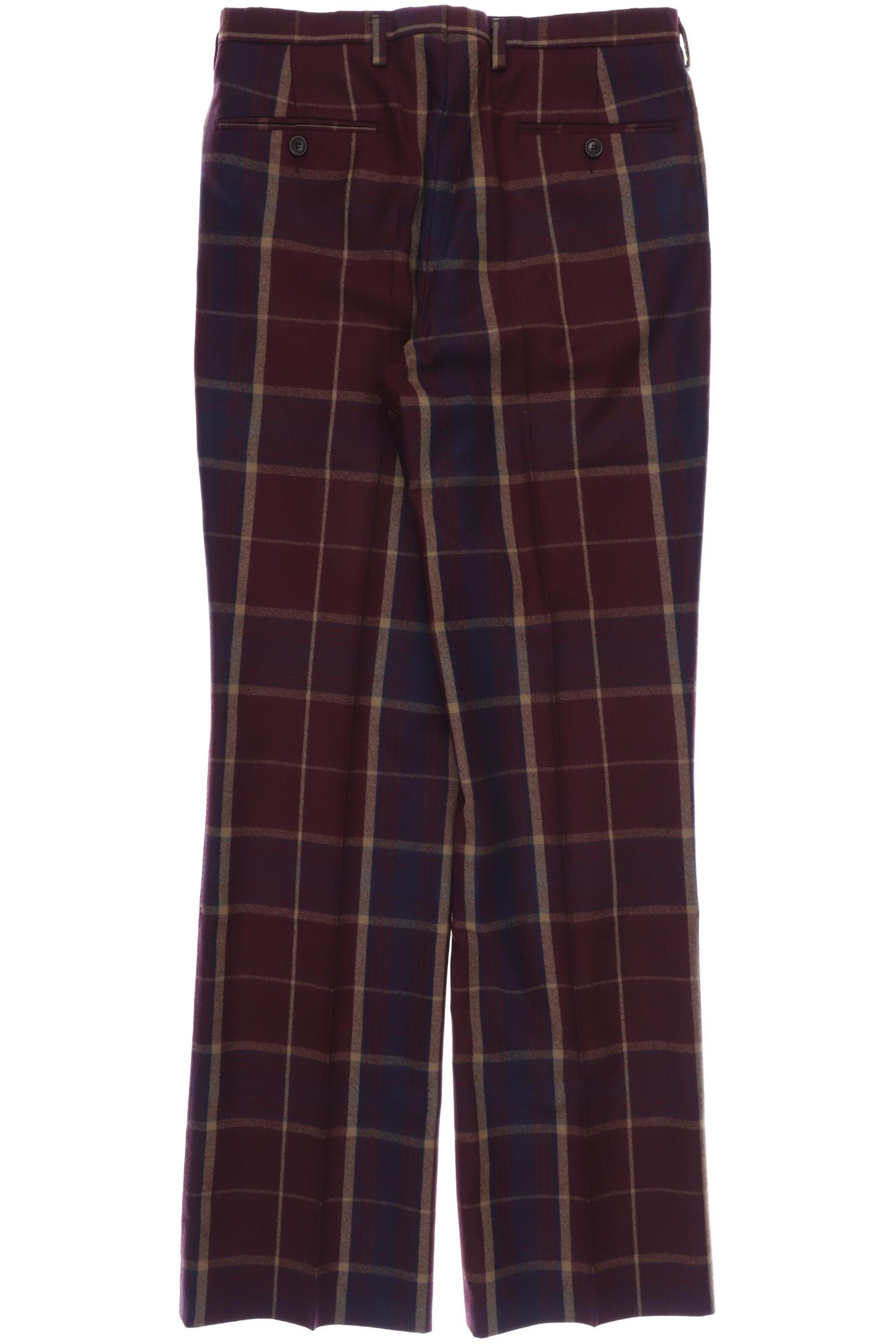 KENZO Pants in 29-30 in Red