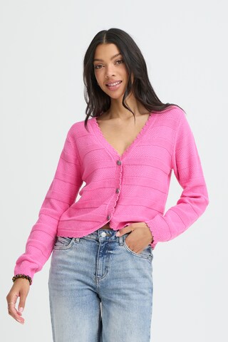 Cardigan 'BYMikala' b.young en rose