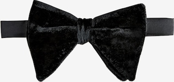 Next - Pajarita en negro: frente