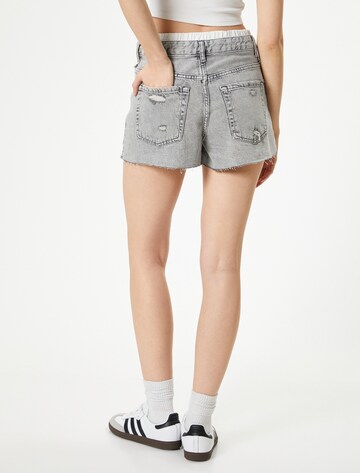 Koton Regular Jeans in Grey