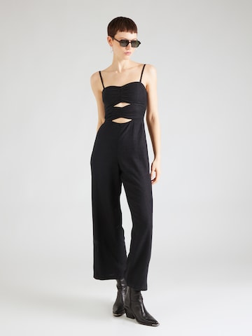 Abercrombie & Fitch Jumpsuit i sort