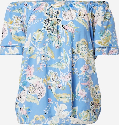 Orsay Shirt in hellblau / mischfarben, Produktansicht