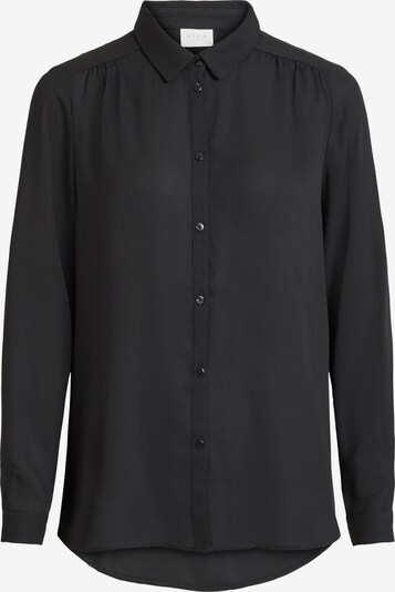VILA Bluse in schwarz, Produktansicht