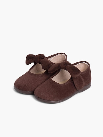 Chaussure basse Pisamonas en marron