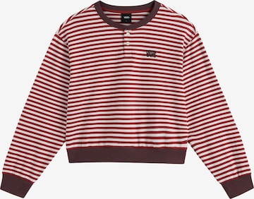 VANS - Camisa 'MOLLY' em rosa: frente