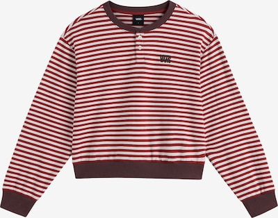 VANS Paita 'MOLLY' koossa XS värissä syklaami / pastellinpinkki / rubiininpunainen, Tuotenäkymä