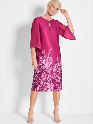 Goldner Jurk in Roze