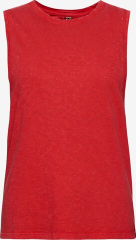 Superdry Sporttop 'Ranchero' in Rood: voorkant