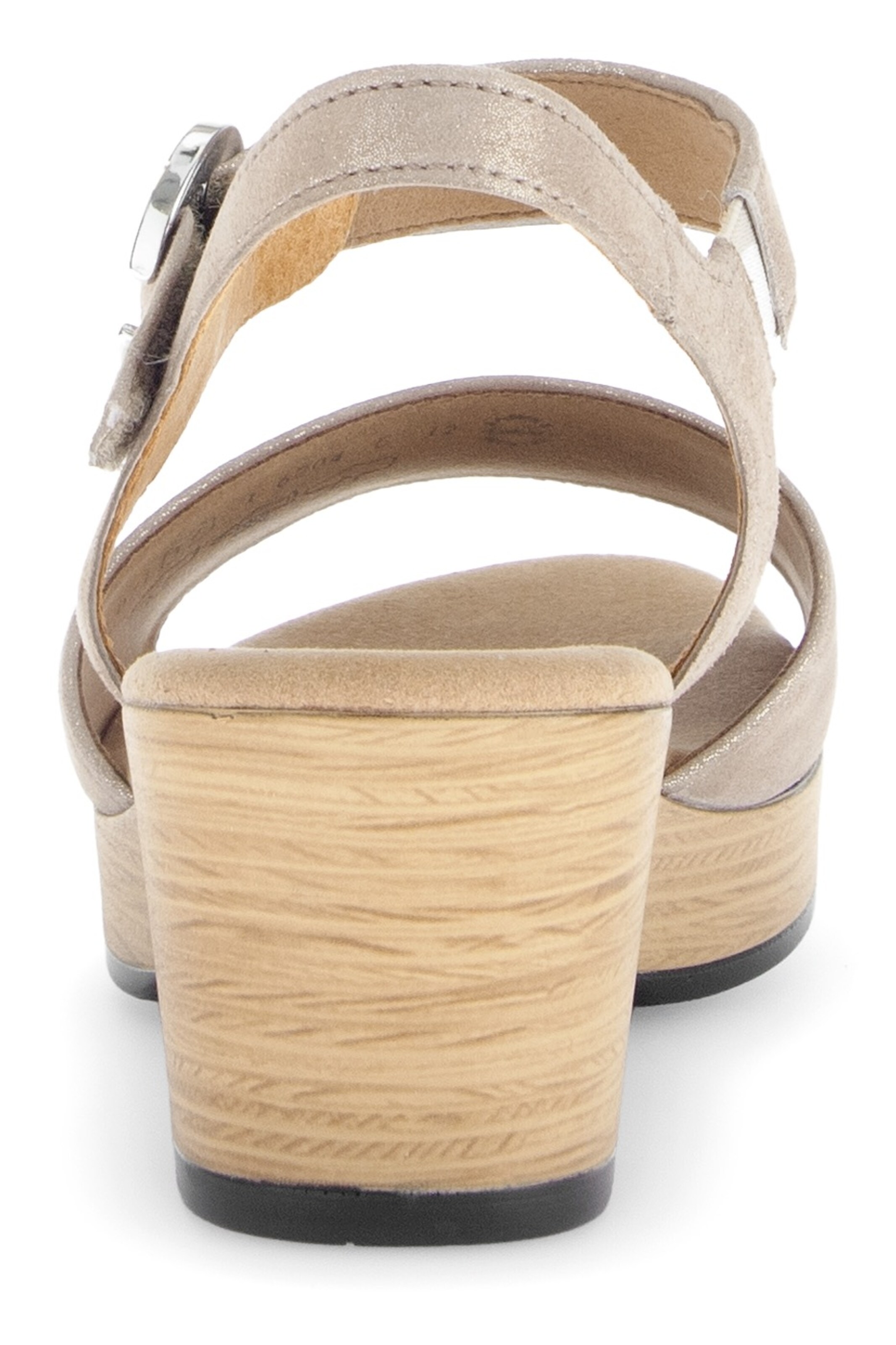 GABOR Sandals in Beige