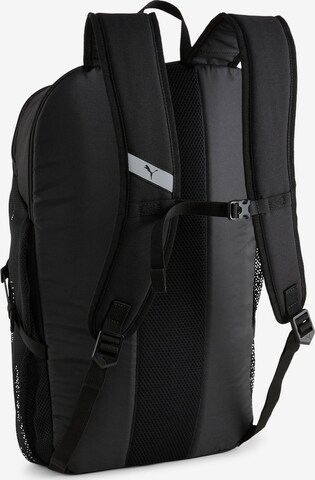 PUMA Rucksack 'Plus PRO' in Schwarz