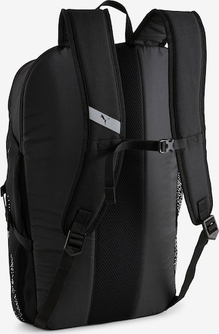 PUMA - Mochila 'Plus PRO' en negro