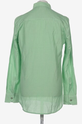 STOCKERPOINT Button Up Shirt in L in Green