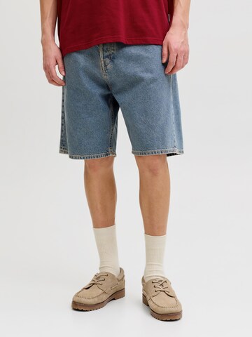 JACK & JONES - Loosefit Vaquero 'JJITONY JJORIGINAL ' en azul: frente