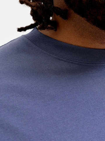 Jack & Jones Plus Shirt in Blue