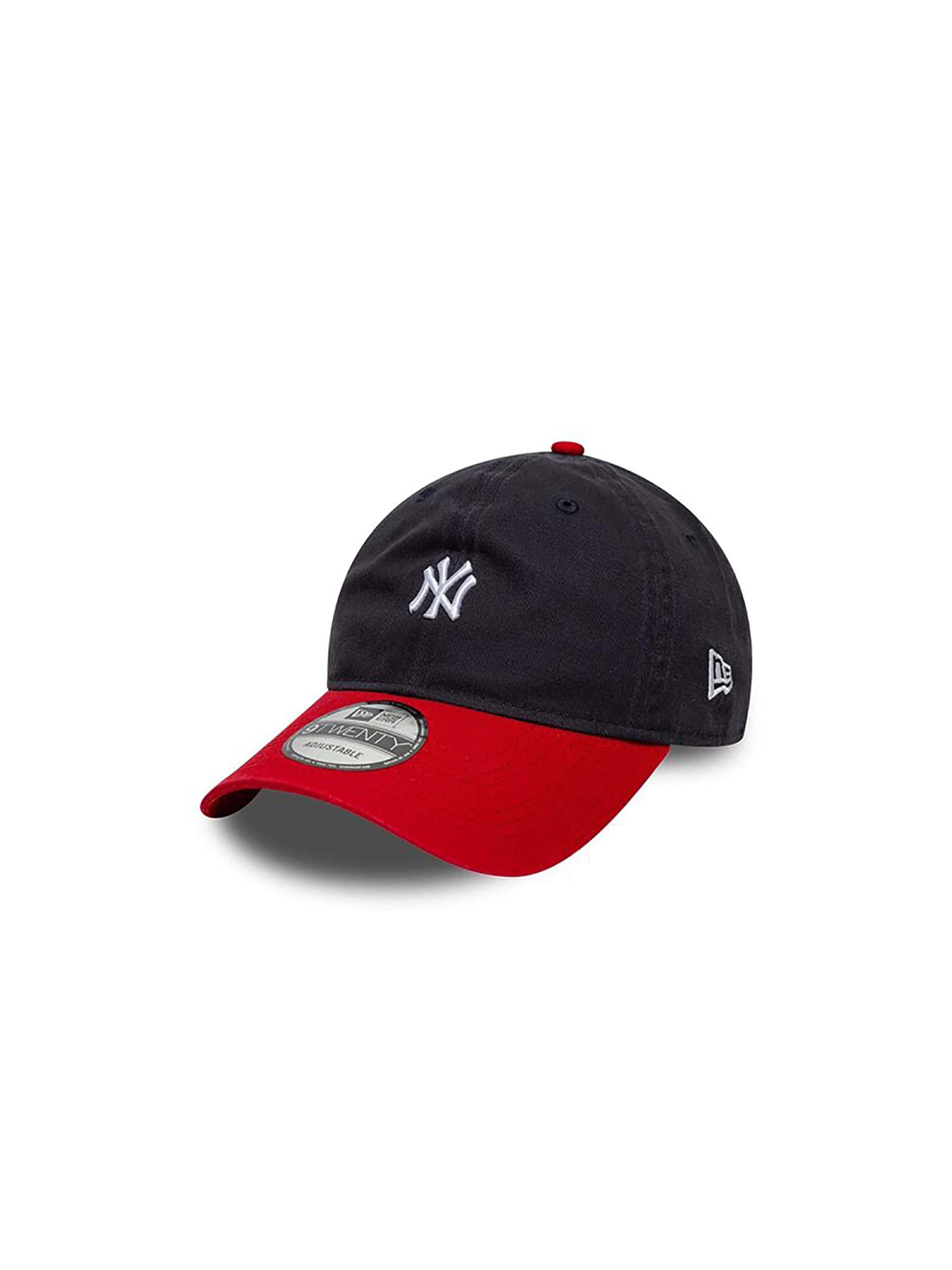 NEW ERA Cap 'MLB New York Yankees' in Blau: Vorderseite
