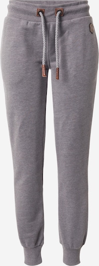 Kelnės iš naketano, spalva – antracito spalva, Prekių apžvalga