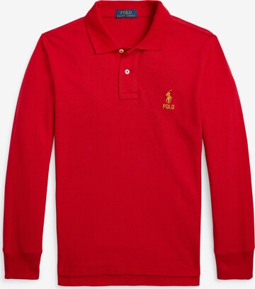 Polo Ralph Lauren Shirt in Red: front