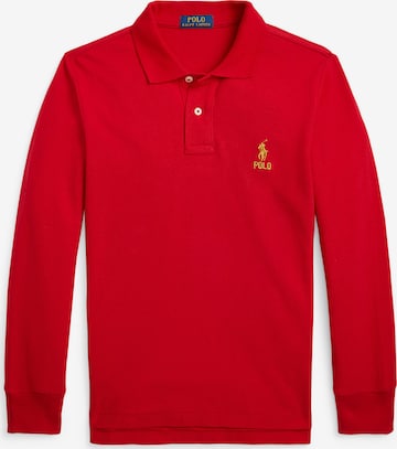 Polo Ralph Lauren Tričko – červená: přední strana