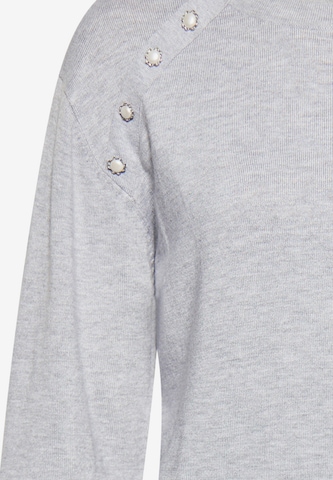 NAEMI Sweater in Grey