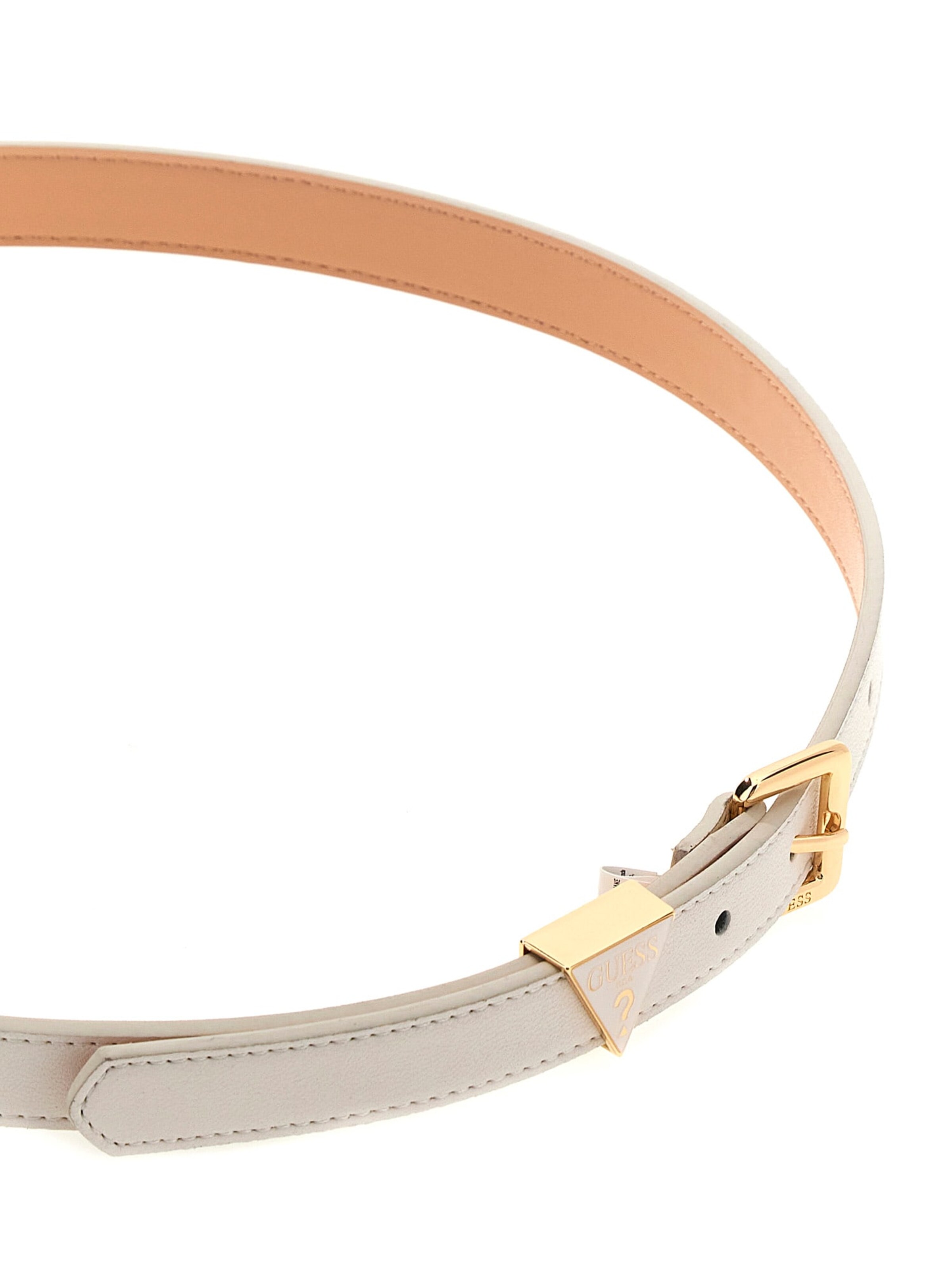 GUESS Belt 'GIULLY II' in White