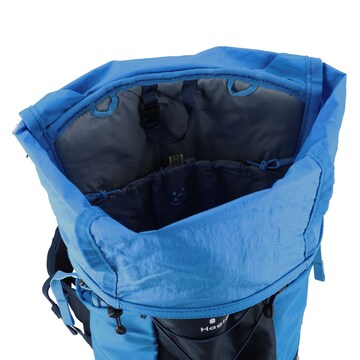 Sac à dos de sport Haglöfs en bleu