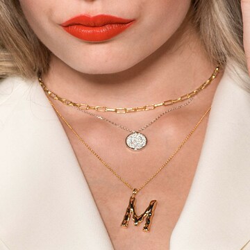 XENOX Kette in Silber