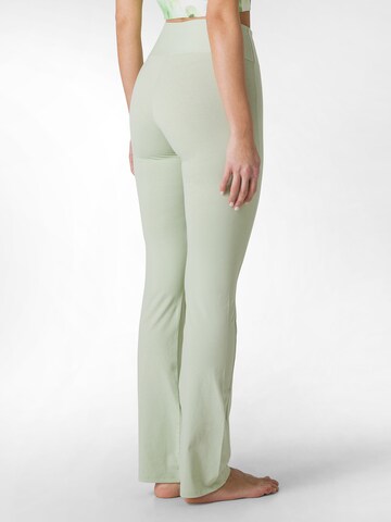 DEHA Regular Sports trousers in Green