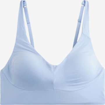 mėlyna Next Biustjė Liemenėlė 'Ultimate Comfort': priekis