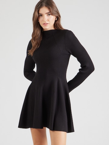 & Other Stories Kleid in Schwarz: Vorderseite