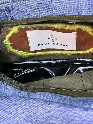 Paul Kadjo Bag accessories 'Transit Berlin' in Blue