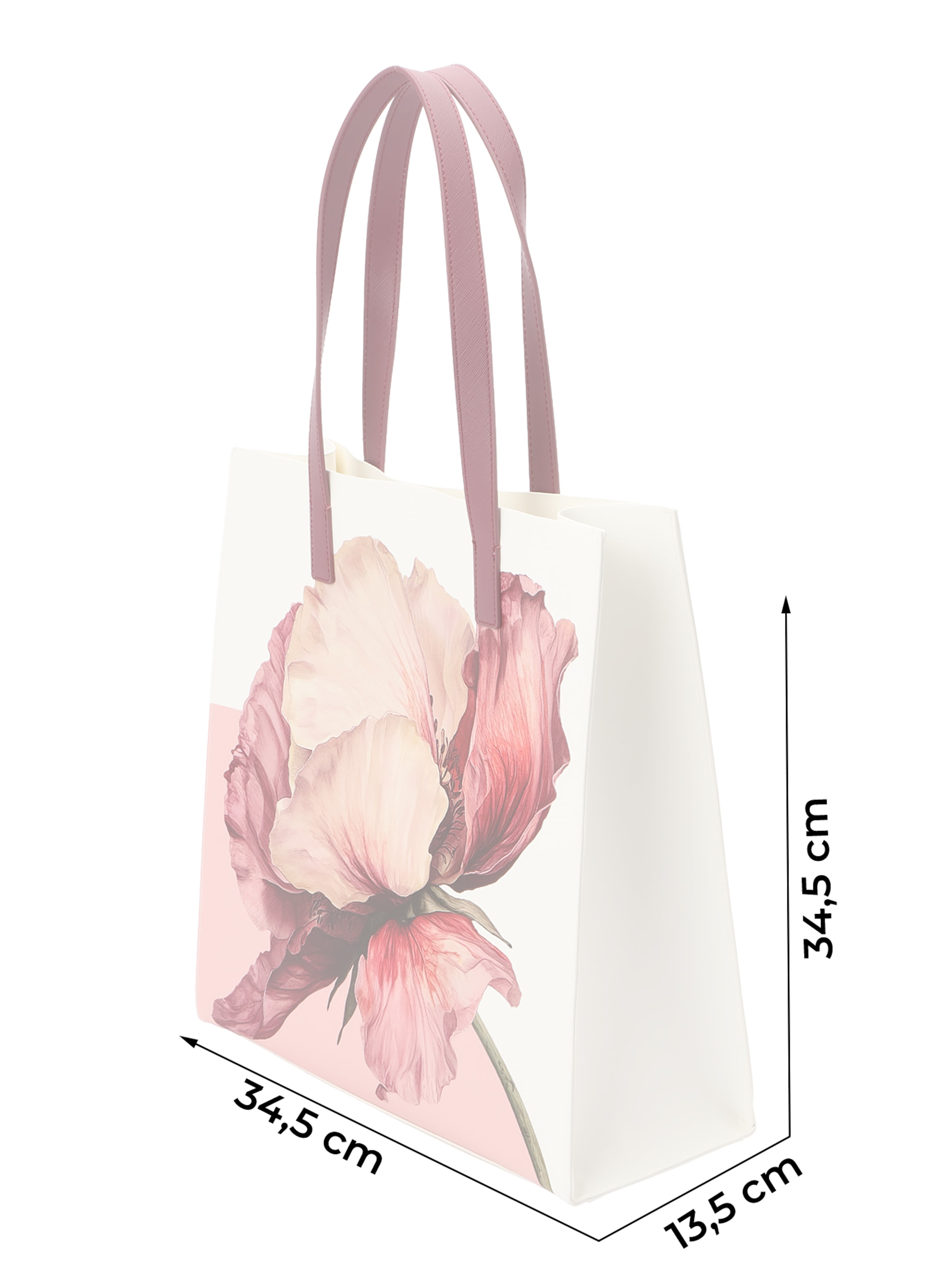 Ted Baker - Shopper 'SHILVA' en beige