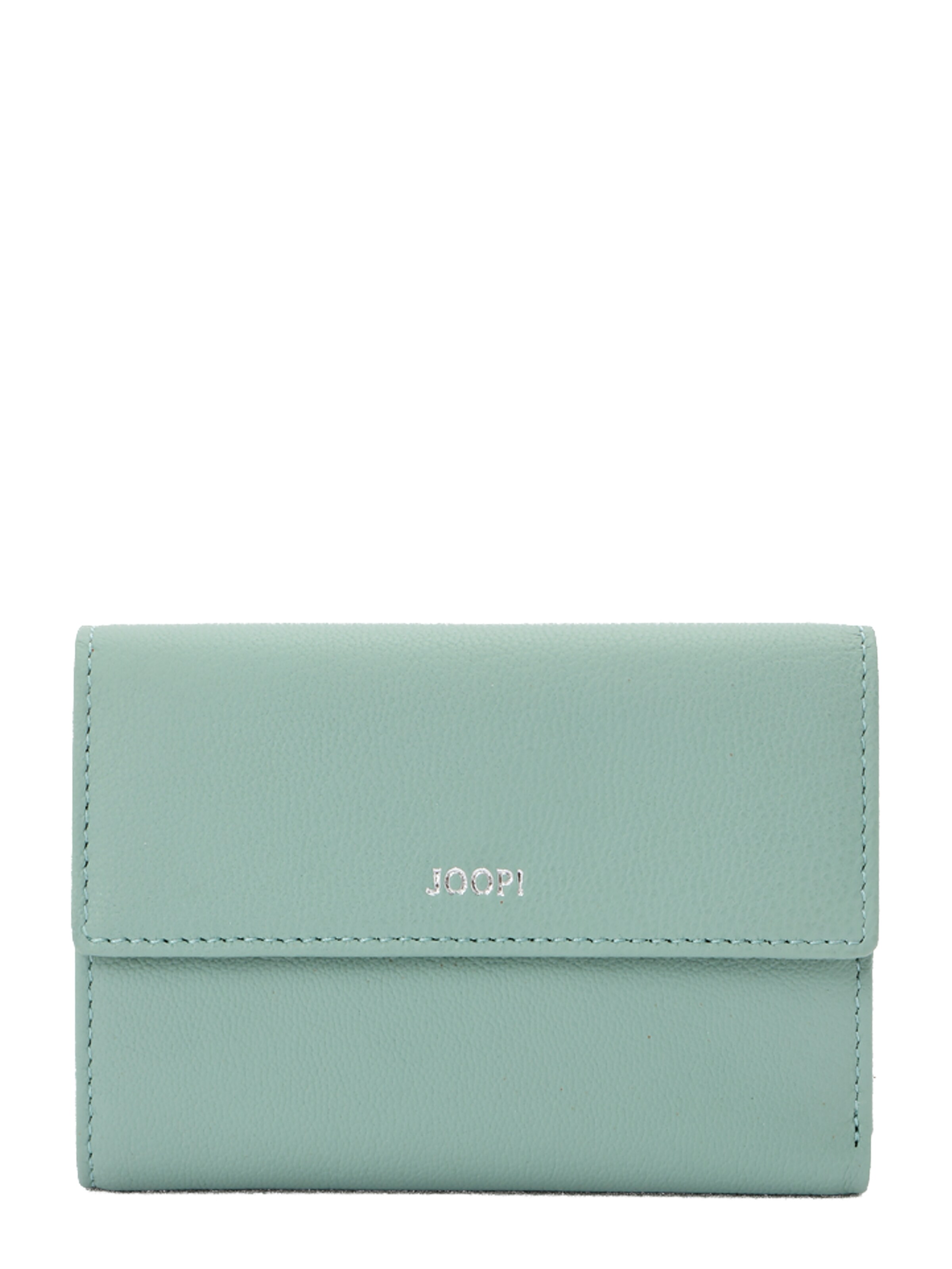 Portamonete 'Lantea Cosma' di JOOP! in verde: frontale