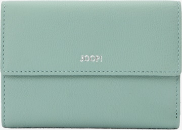 Portamonete 'Lantea Cosma' di JOOP! in verde: frontale