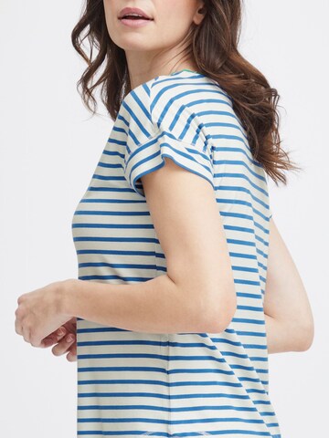 Fransa Shirt 'FRFeporsi' in Blue