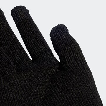 ADIDAS PERFORMANCE Sportovní rukavice 'Tiro League' – černá