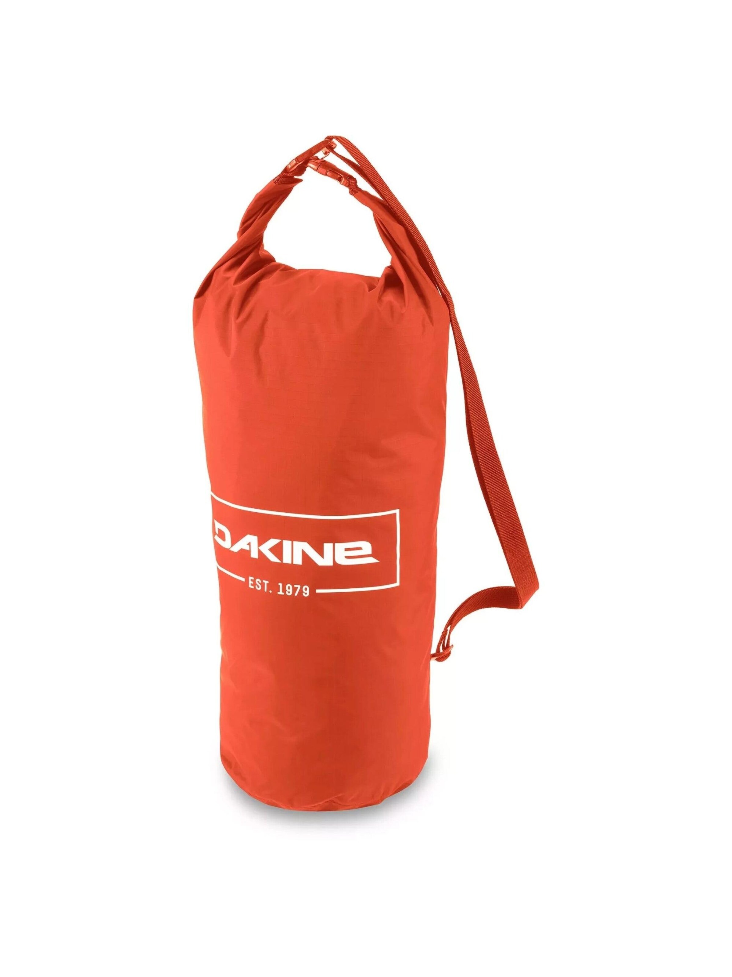 DAKINE Laundry Bag 'Dry Bag' in Orange: front