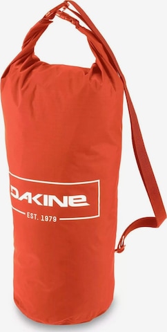 DAKINE Waschtasche 'Dry Bag' in Orange: Vorderseite
